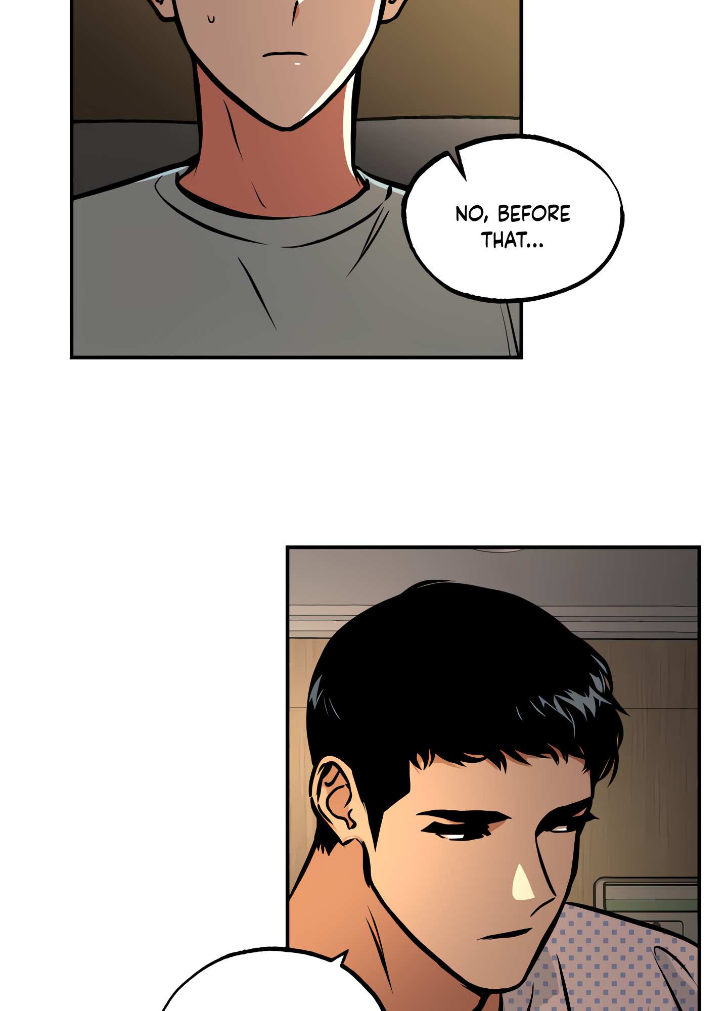 Read Codename: GHOST chapter 15 image 25 on Lezhin