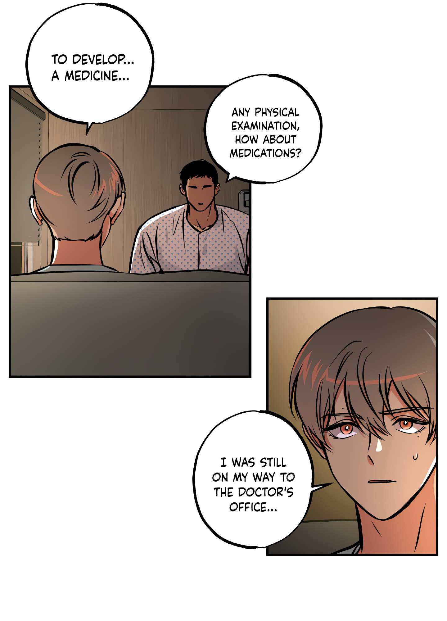 Read Codename: GHOST chapter 15 image 27 on Lezhin