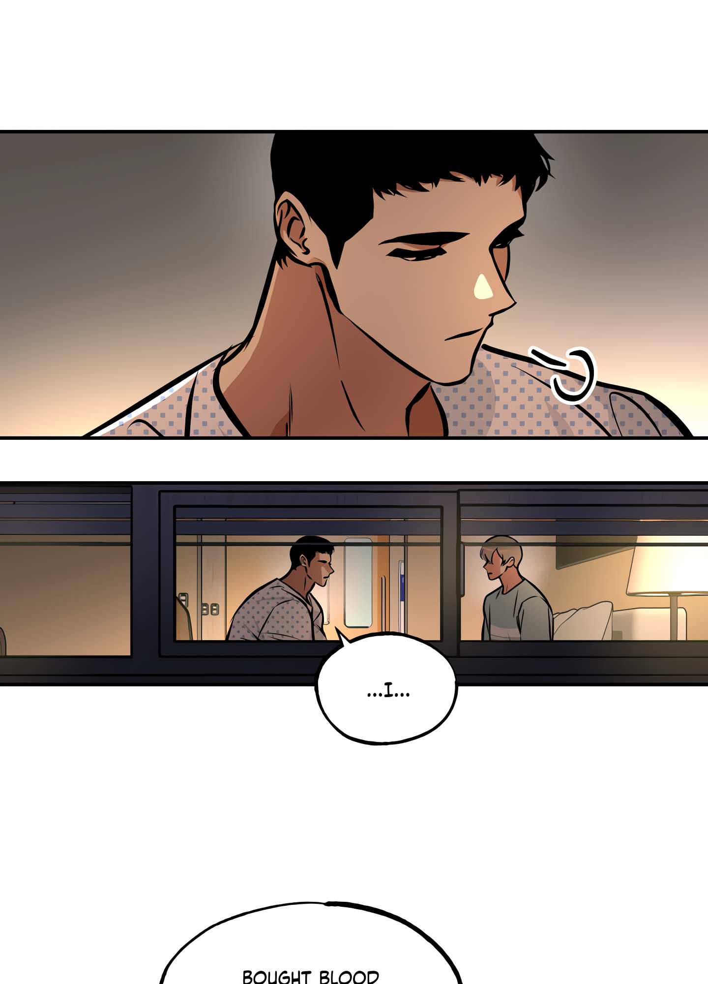 Read Codename: GHOST chapter 15 image 28 on Lezhin