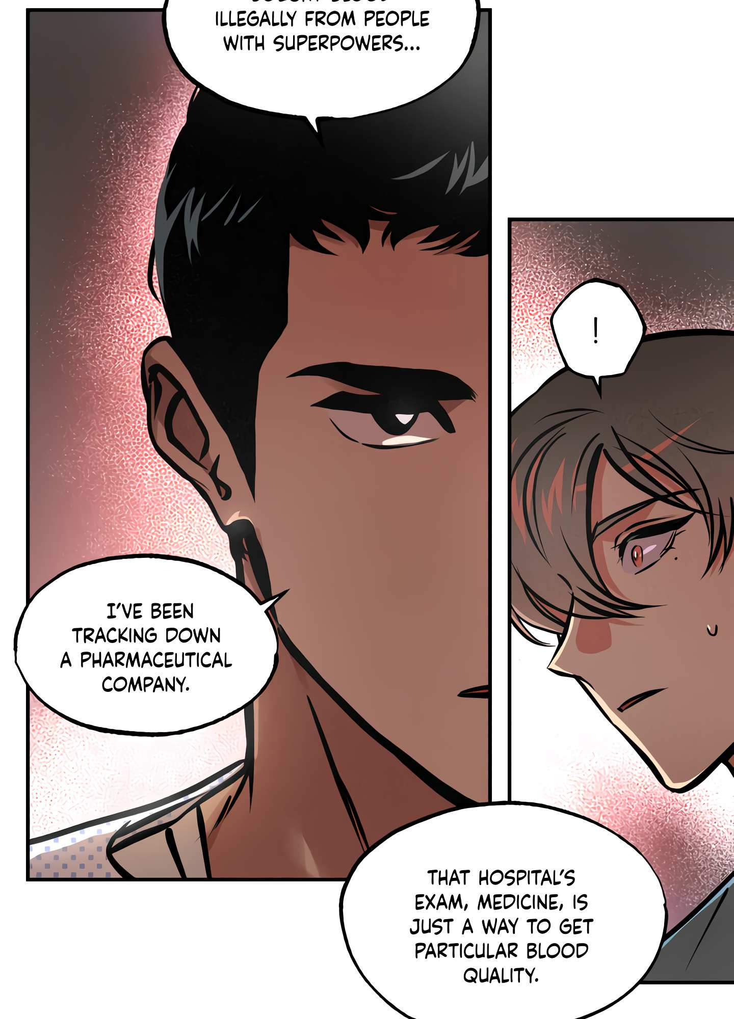 Read Codename: GHOST chapter 15 image 29 on Lezhin