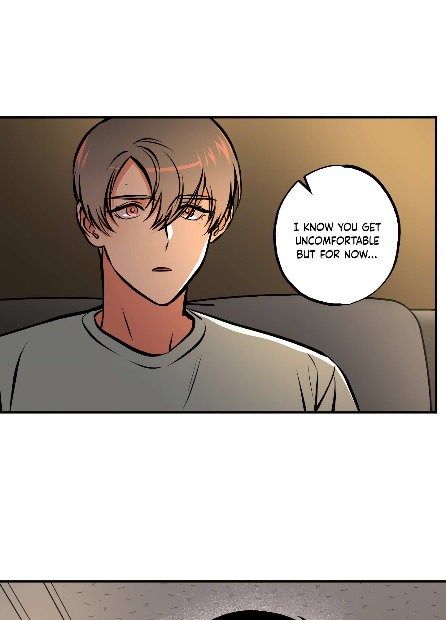 Read Codename: GHOST chapter 15 image 33 on Lezhin