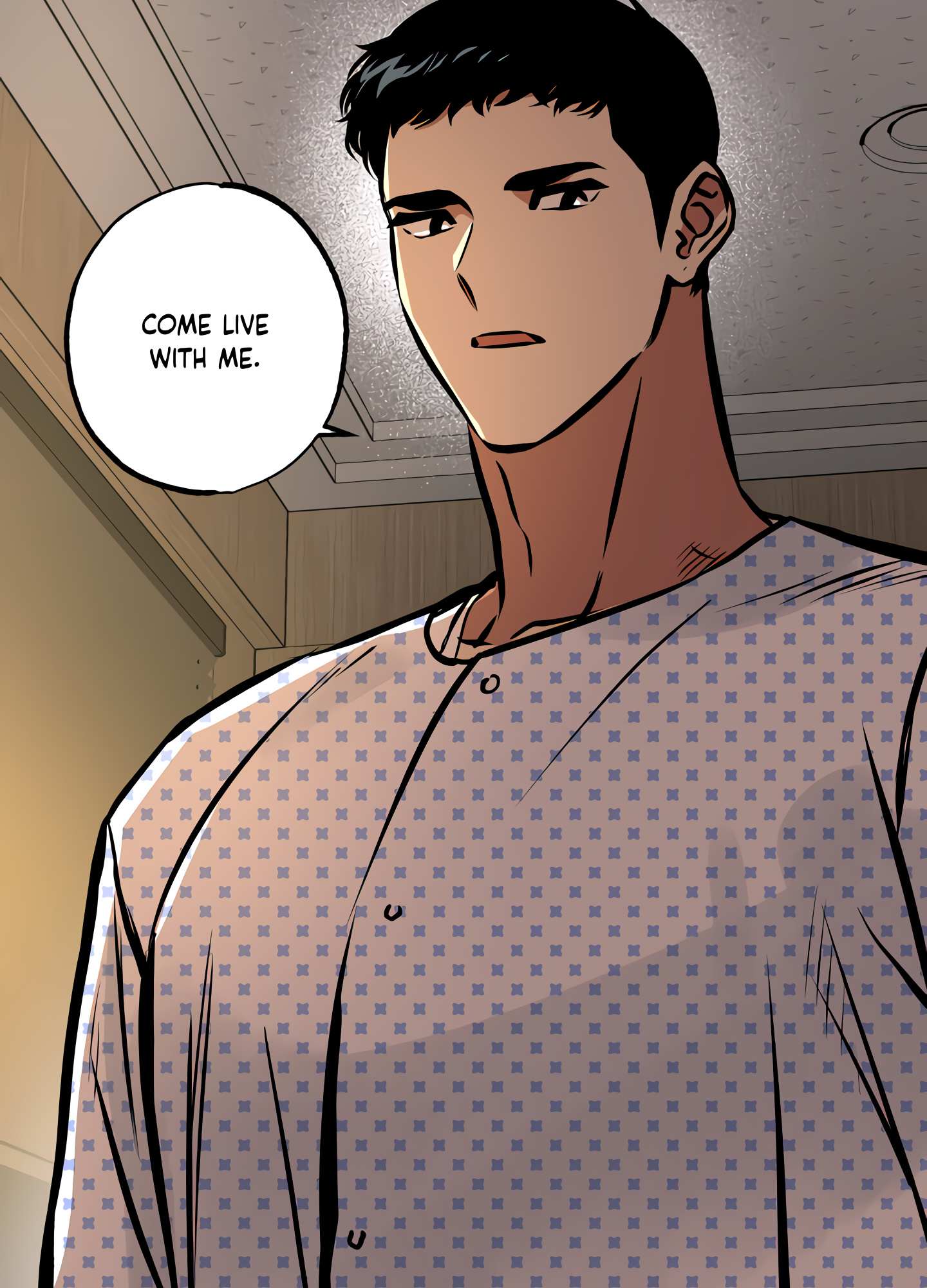 Read Codename: GHOST chapter 15 image 34 on Lezhin