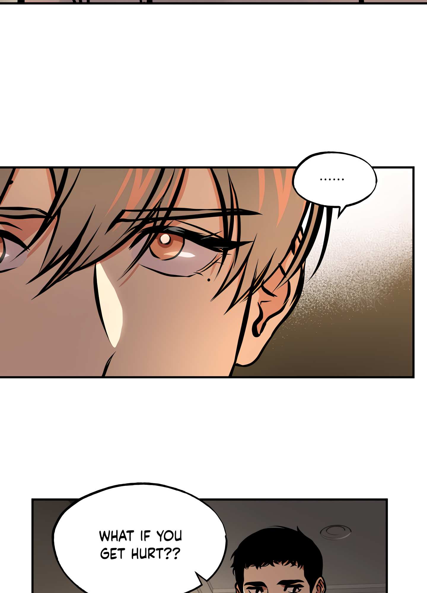 Read Codename: GHOST chapter 15 image 35 on Lezhin