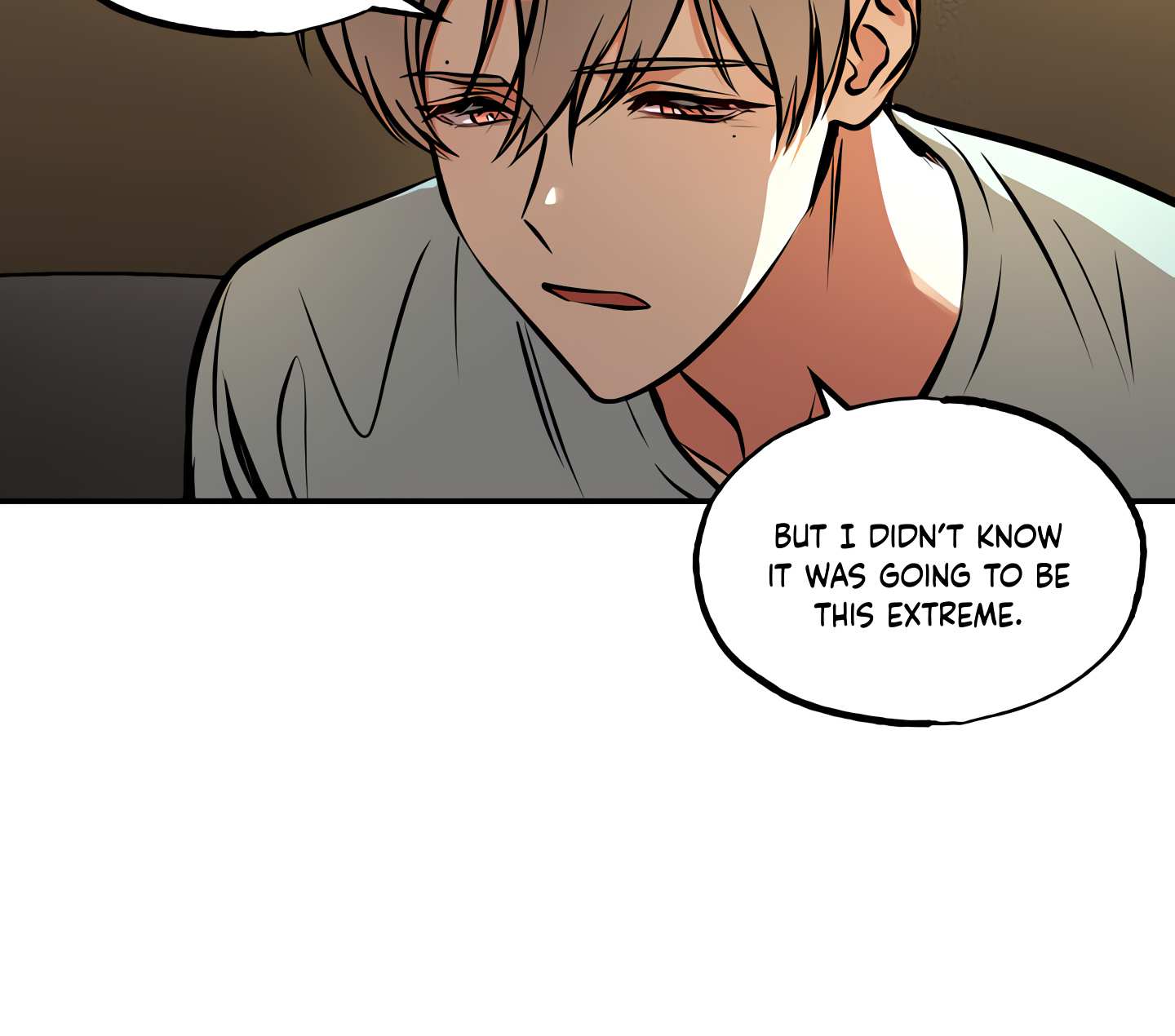 Read Codename: GHOST chapter 15 image 38 on Lezhin