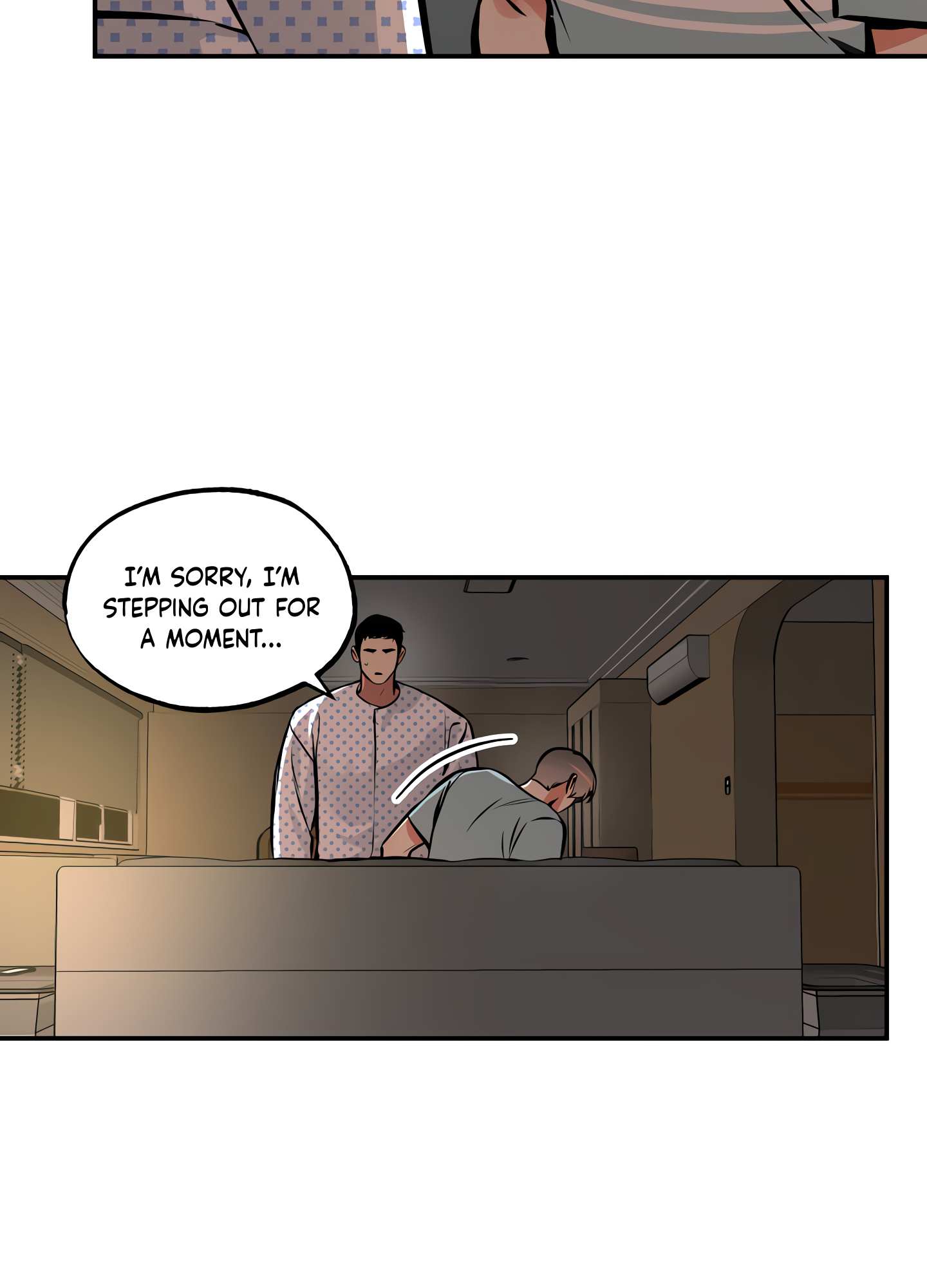 Read Codename: GHOST chapter 15 image 41 on Lezhin