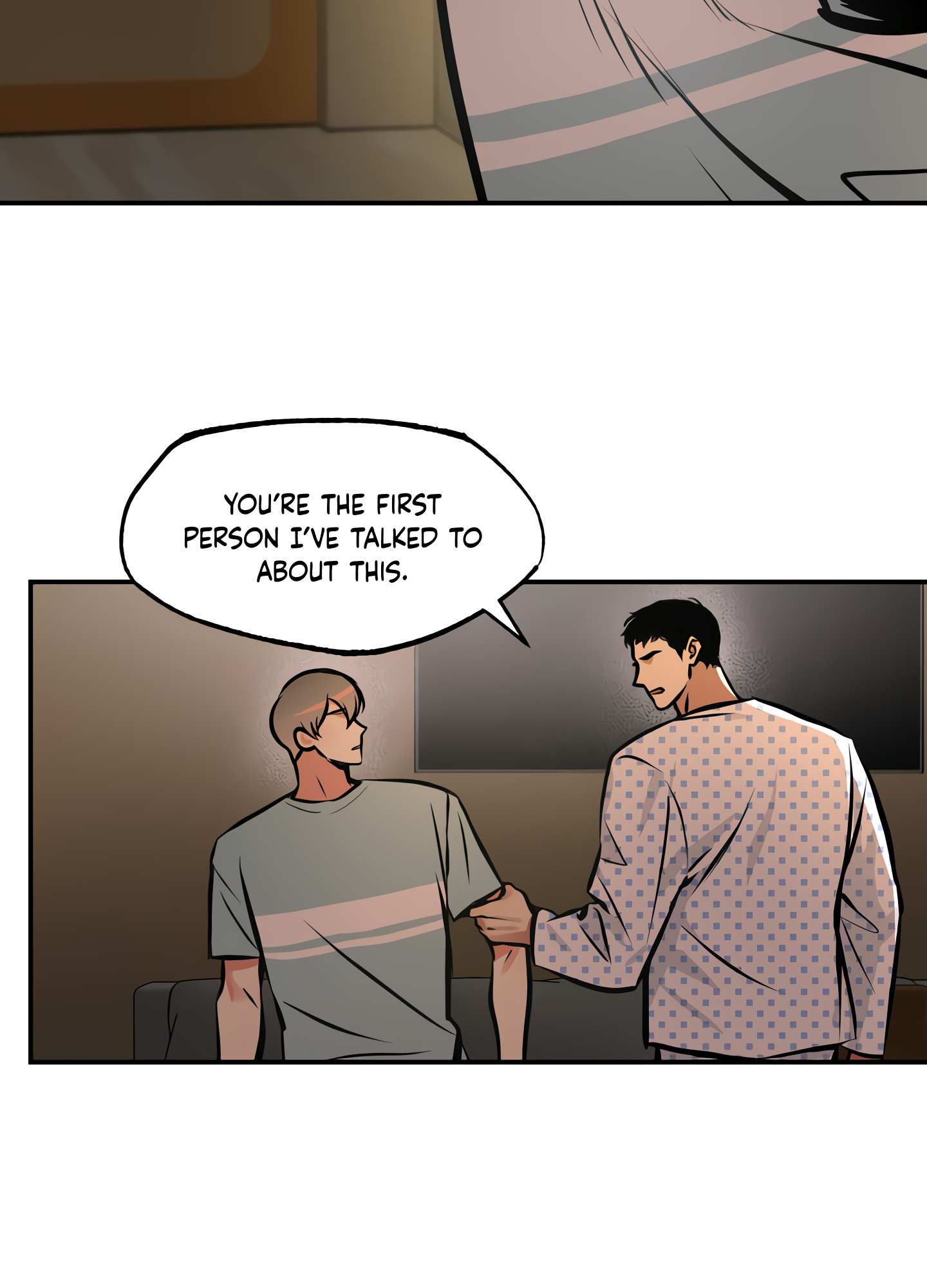 Read Codename: GHOST chapter 15 image 44 on Lezhin