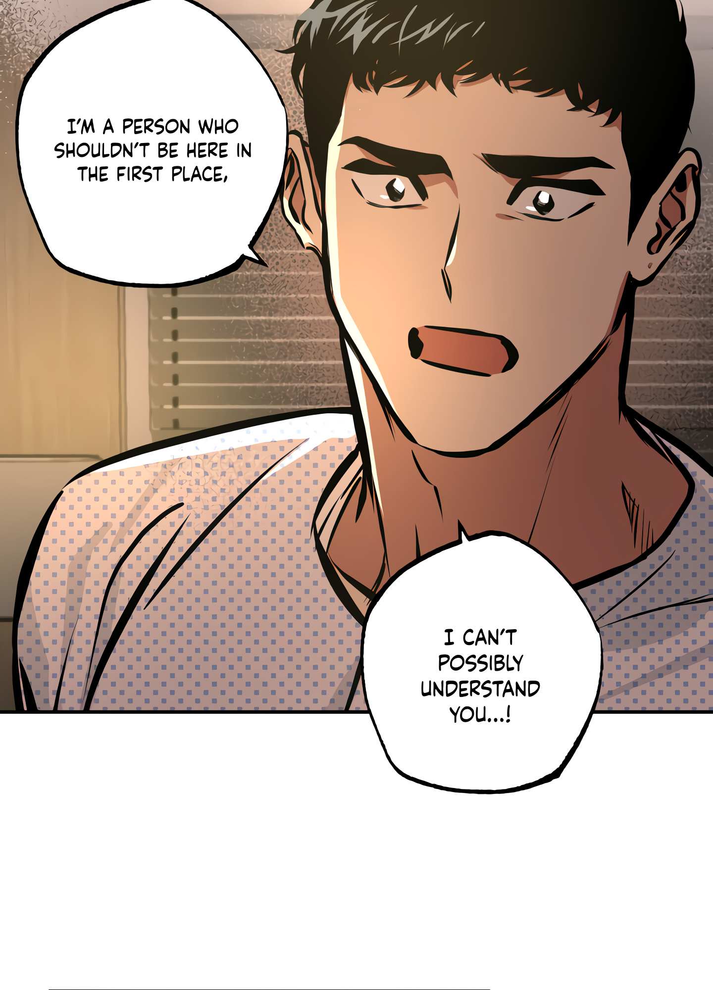 Read Codename: GHOST chapter 15 image 46 on Lezhin