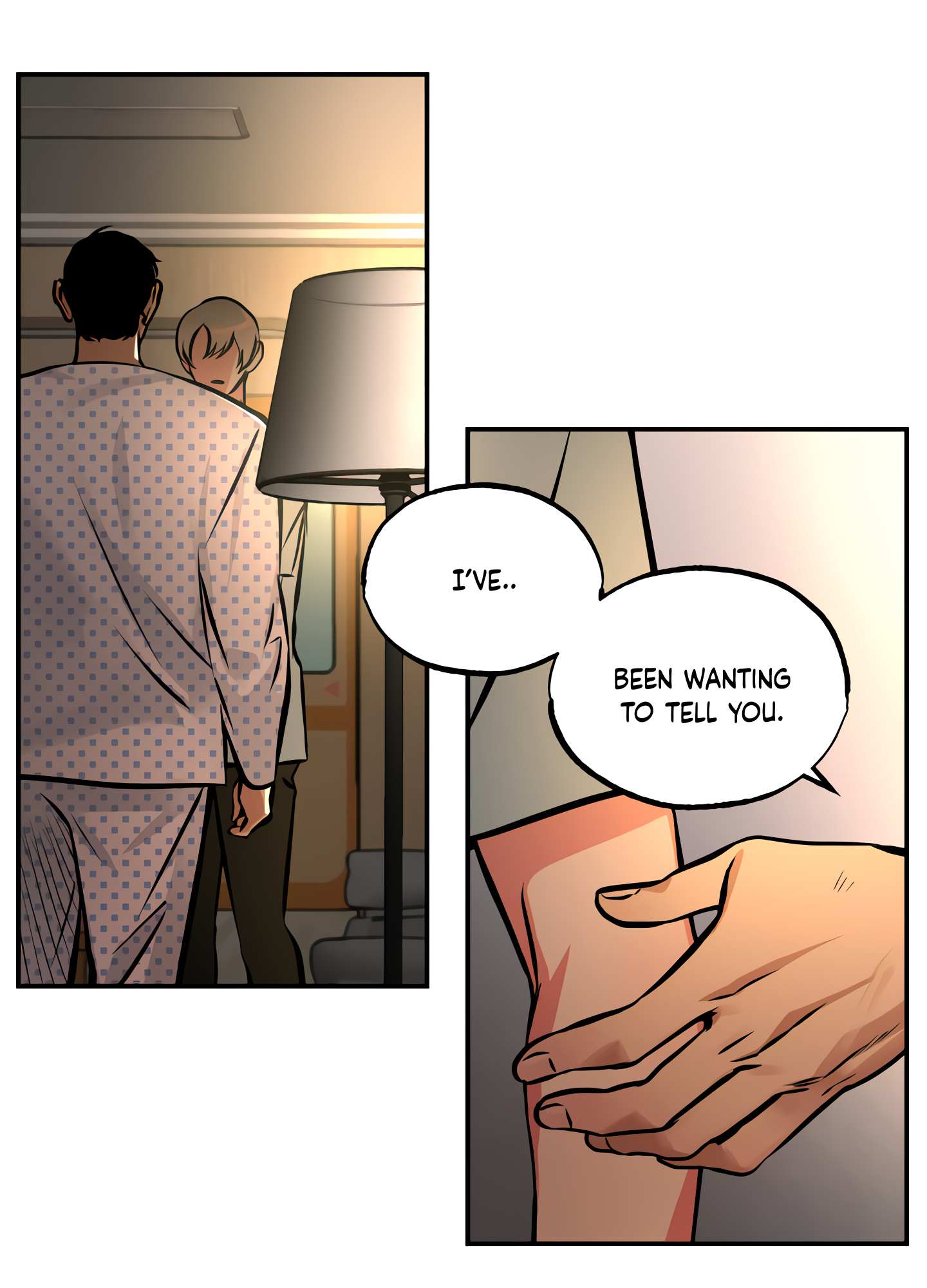 Read Codename: GHOST chapter 15 image 48 on Lezhin