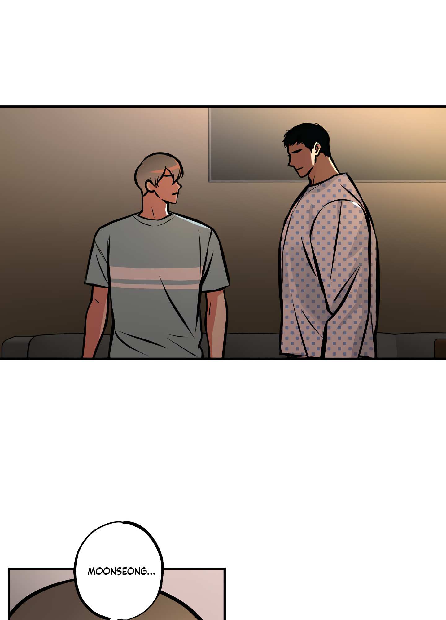 Read Codename: GHOST chapter 15 image 49 on Lezhin