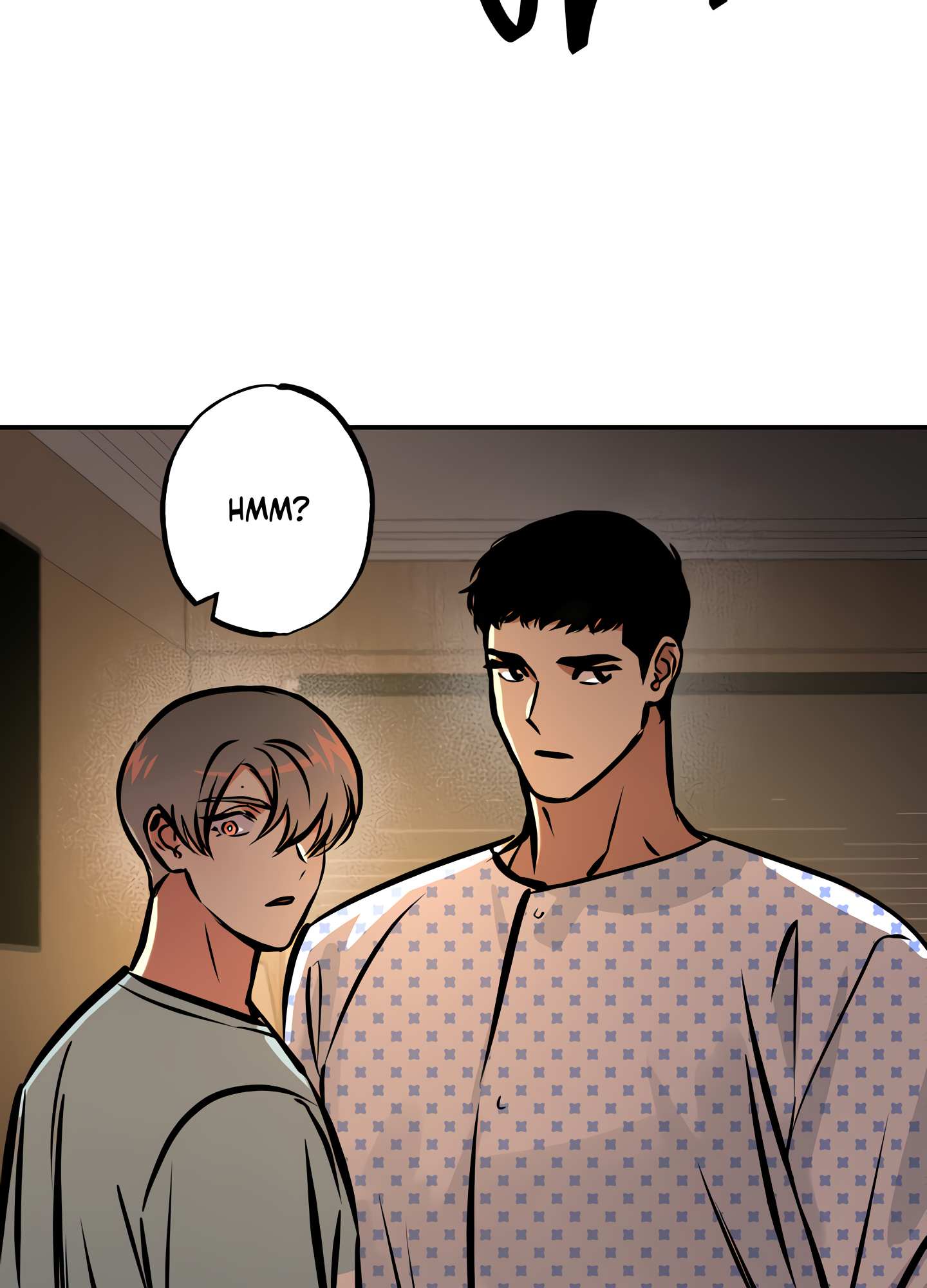 Read Codename: GHOST chapter 15 image 52 on Lezhin
