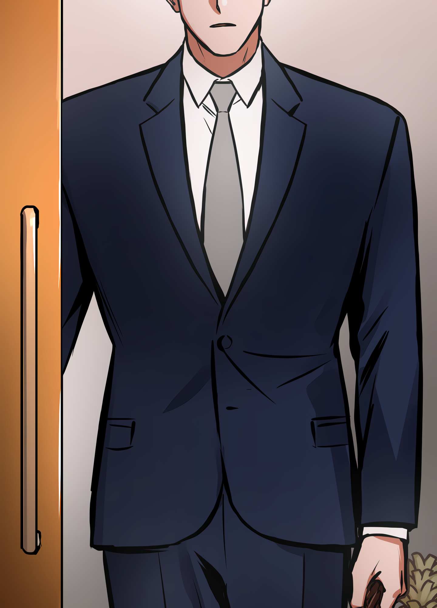 Read Codename: GHOST chapter 15 image 54 on Lezhin