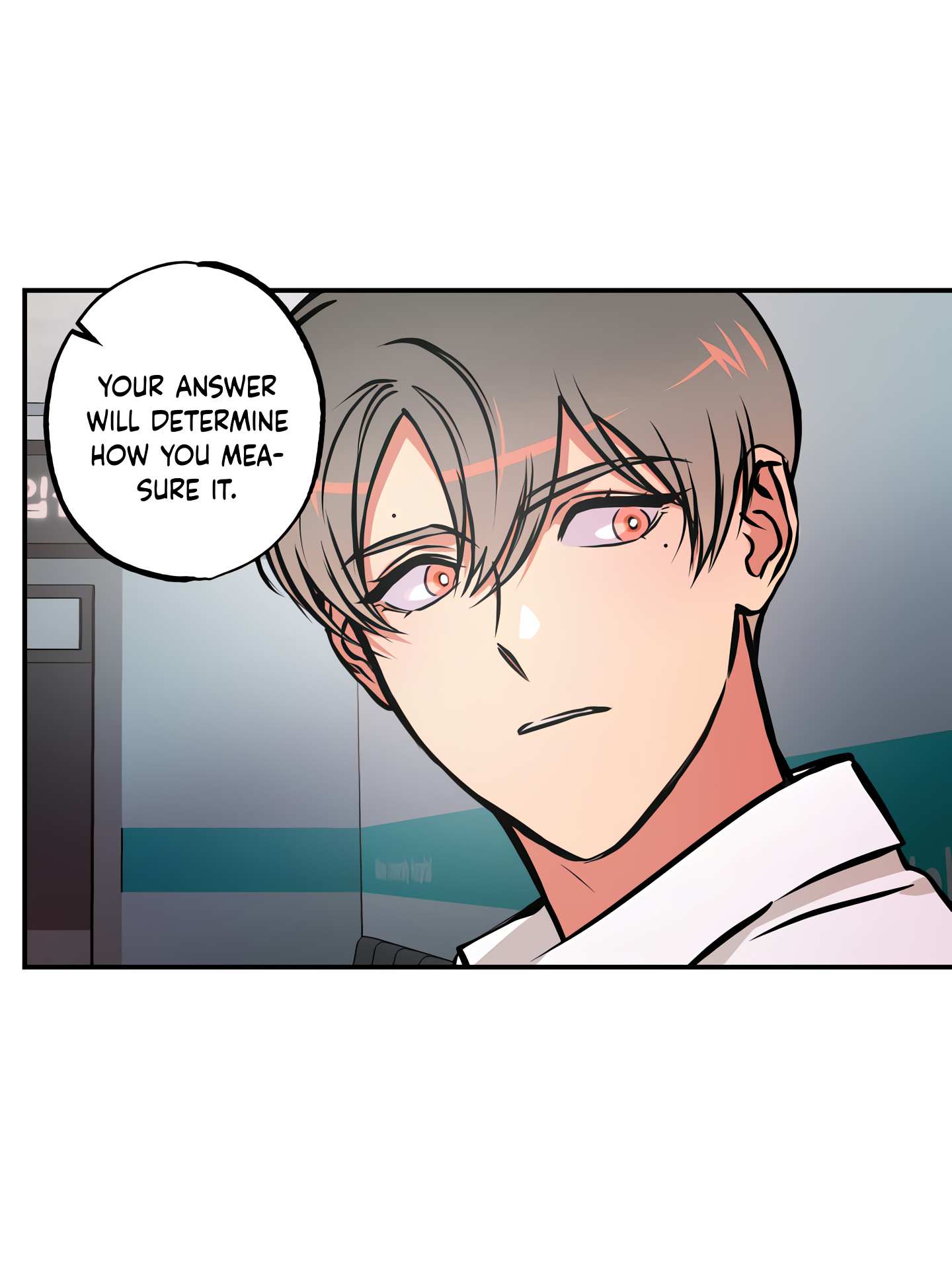 Read Codename: GHOST chapter 15 image 8 on Lezhin