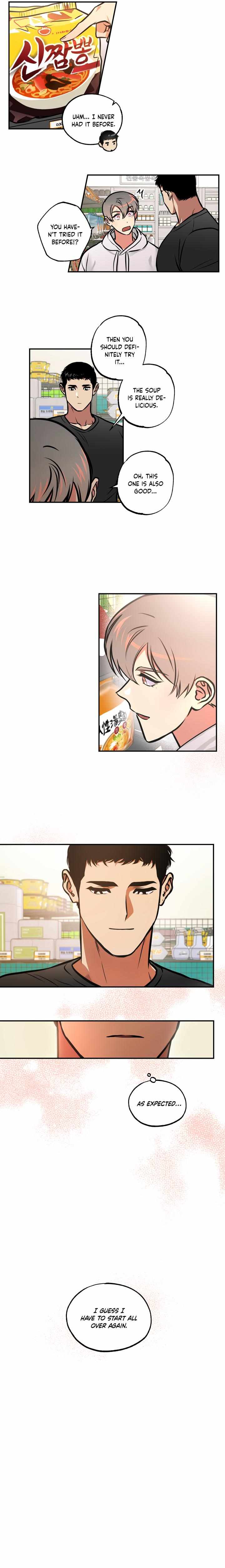 Read Codename: GHOST chapter 17 image 10 on Lezhin