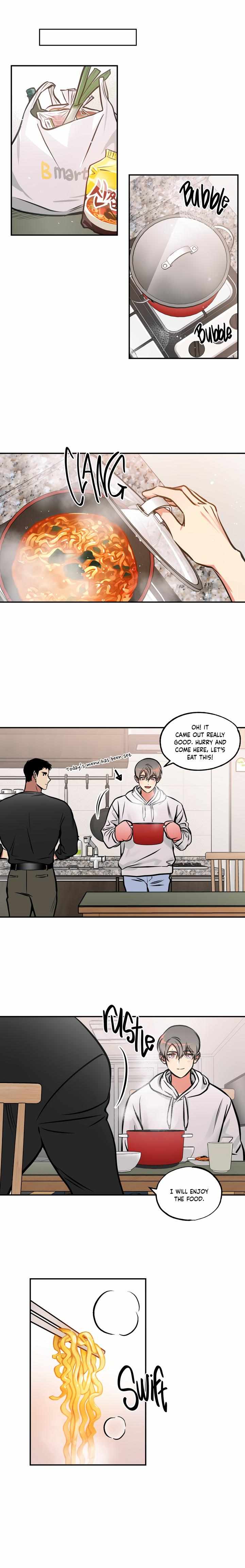 Read Codename: GHOST chapter 17 image 11 on Lezhin