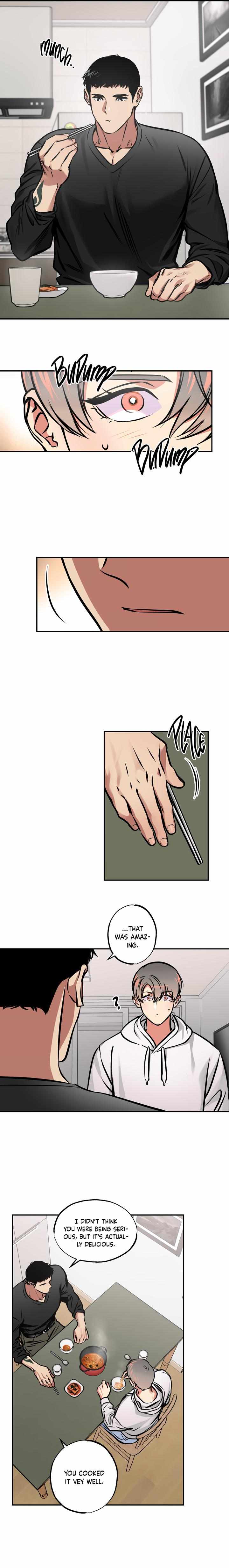 Read Codename: GHOST chapter 17 image 12 on Lezhin