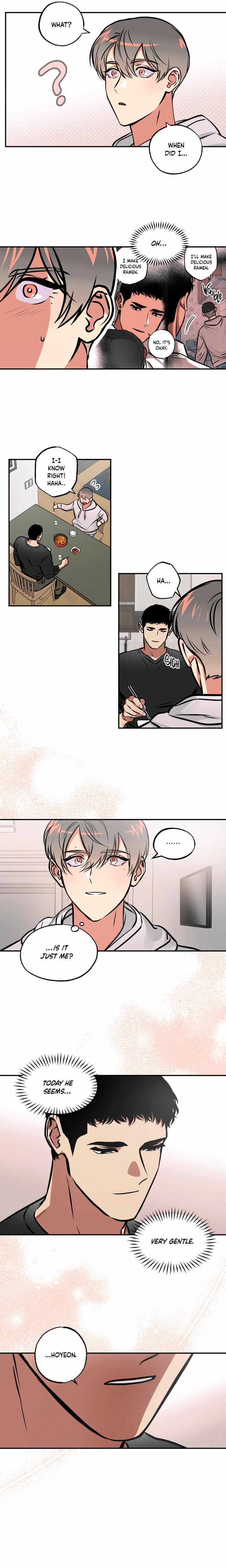 Read Codename: GHOST chapter 17 image 13 on Lezhin