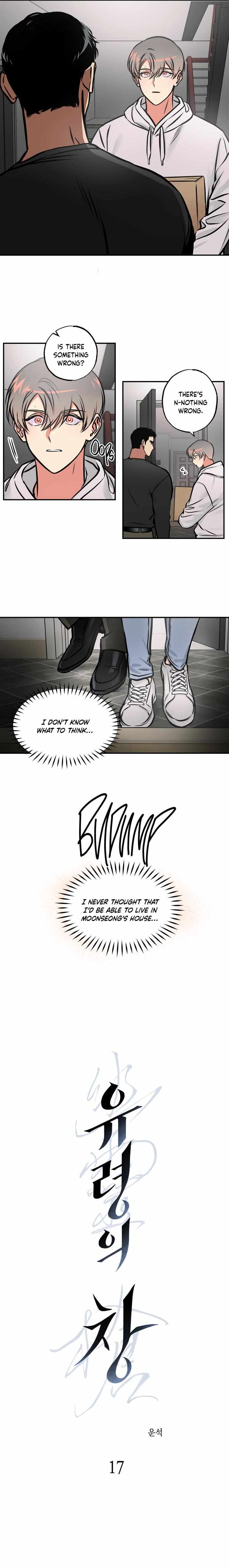Read Codename: GHOST chapter 17 image 5 on Lezhin