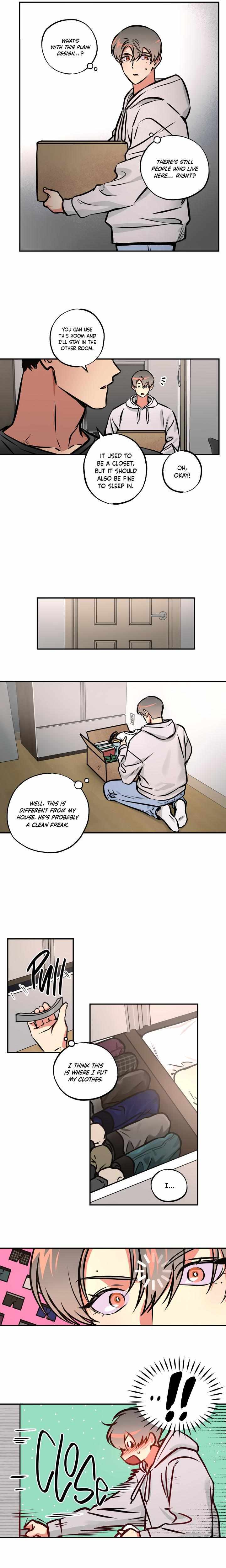 Read Codename: GHOST chapter 17 image 7 on Lezhin