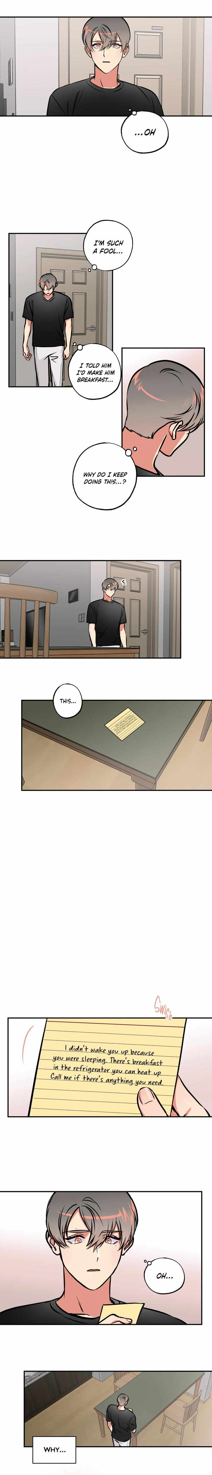 Read Codename: GHOST chapter 18 image 10 on Lezhin