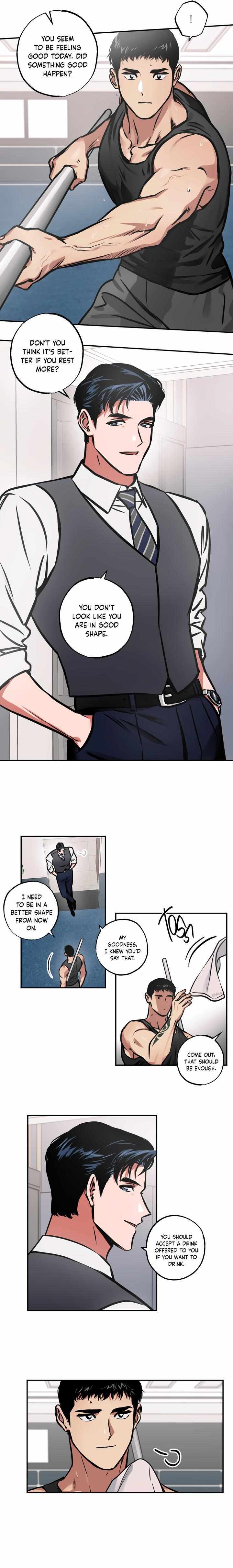 Read Codename: GHOST chapter 18 image 13 on Lezhin