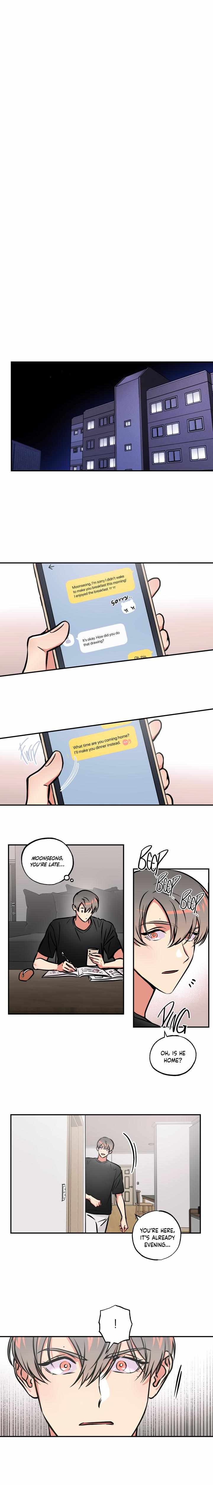 Read Codename: GHOST chapter 18 image 16 on Lezhin