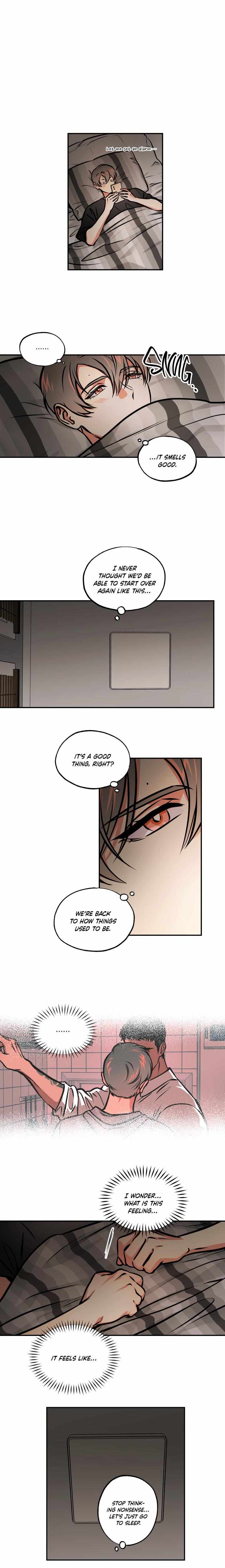 Read Codename: GHOST chapter 18 image 7 on Lezhin