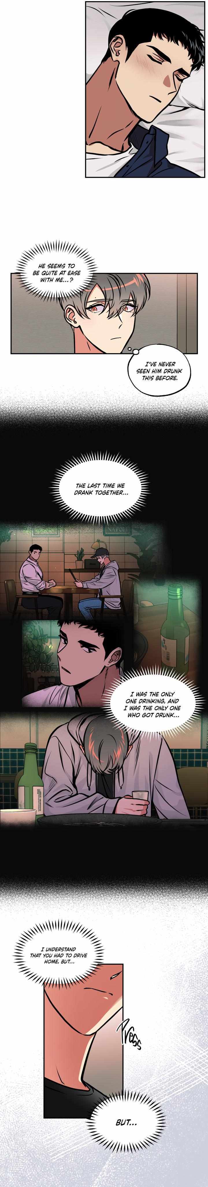 Read Codename: GHOST chapter 19 image 10 on Lezhin