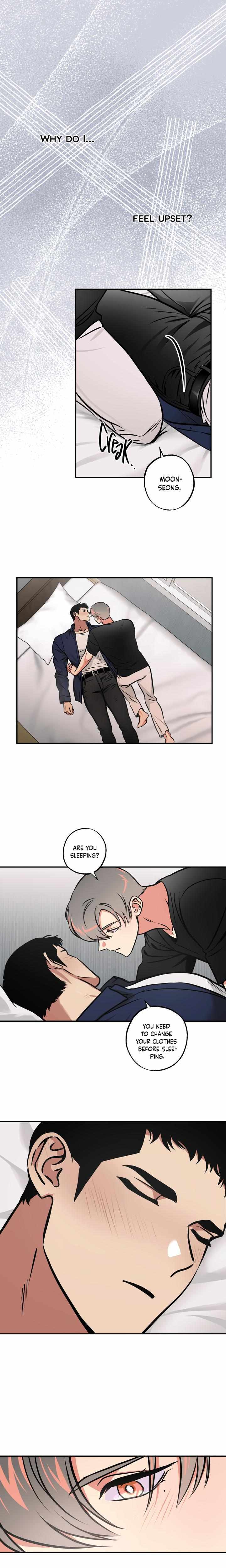 Read Codename: GHOST chapter 19 image 11 on Lezhin