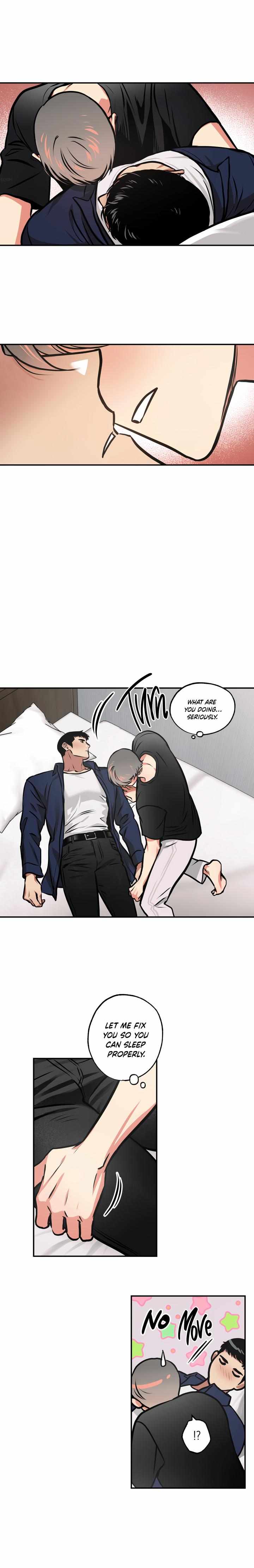 Read Codename: GHOST chapter 19 image 12 on Lezhin