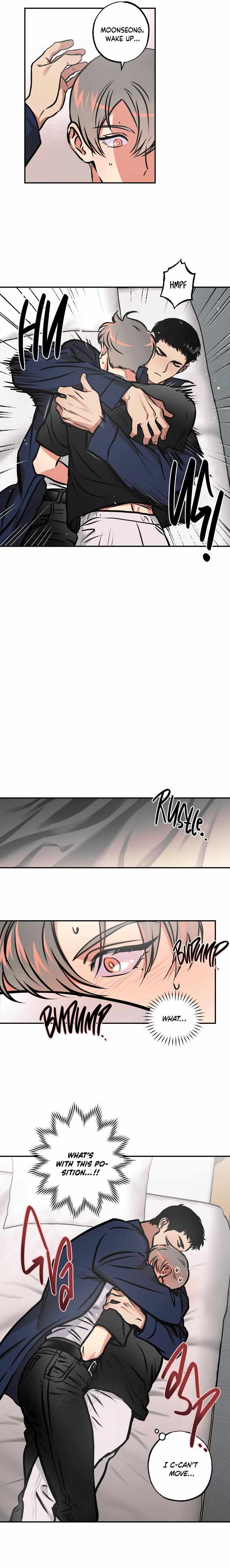 Read Codename: GHOST chapter 19 image 13 on Lezhin