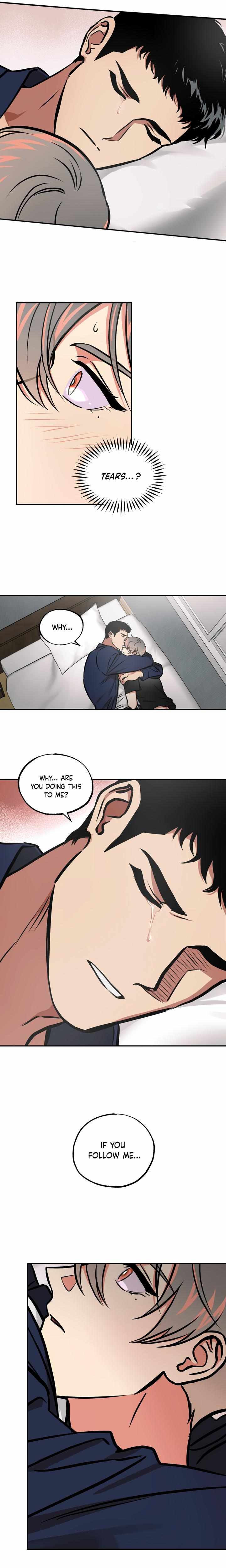 Read Codename: GHOST chapter 19 image 16 on Lezhin