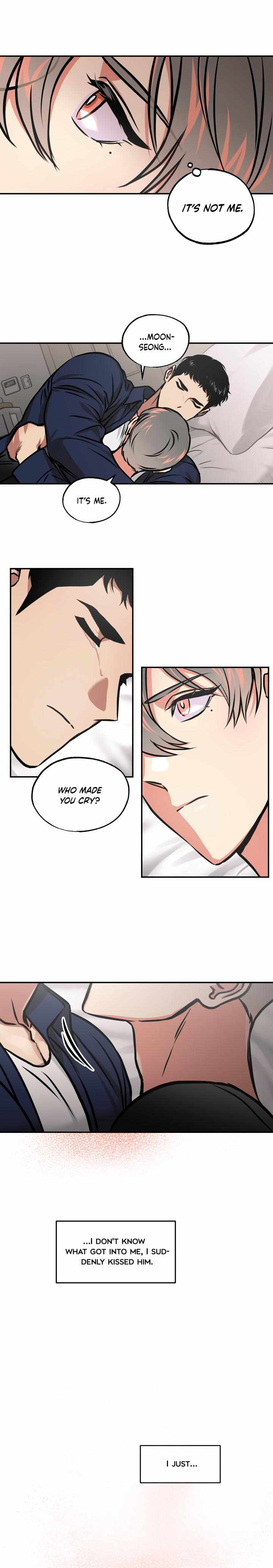 Read Codename: GHOST chapter 19 image 17 on Lezhin
