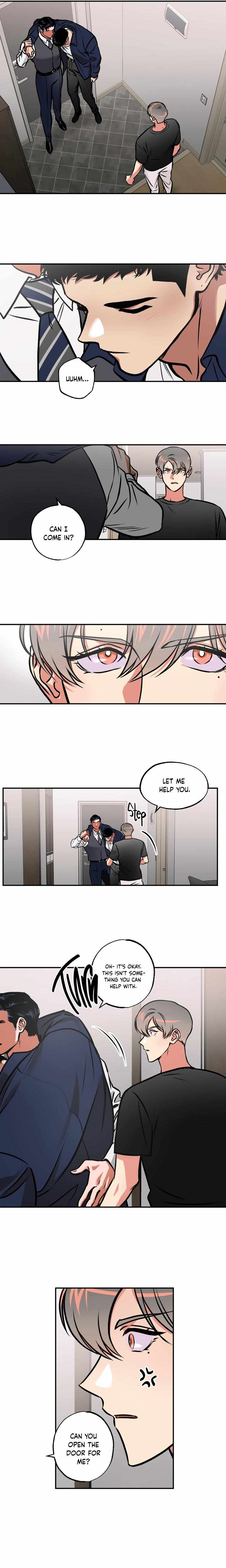 Read Codename: GHOST chapter 19 image 7 on Lezhin