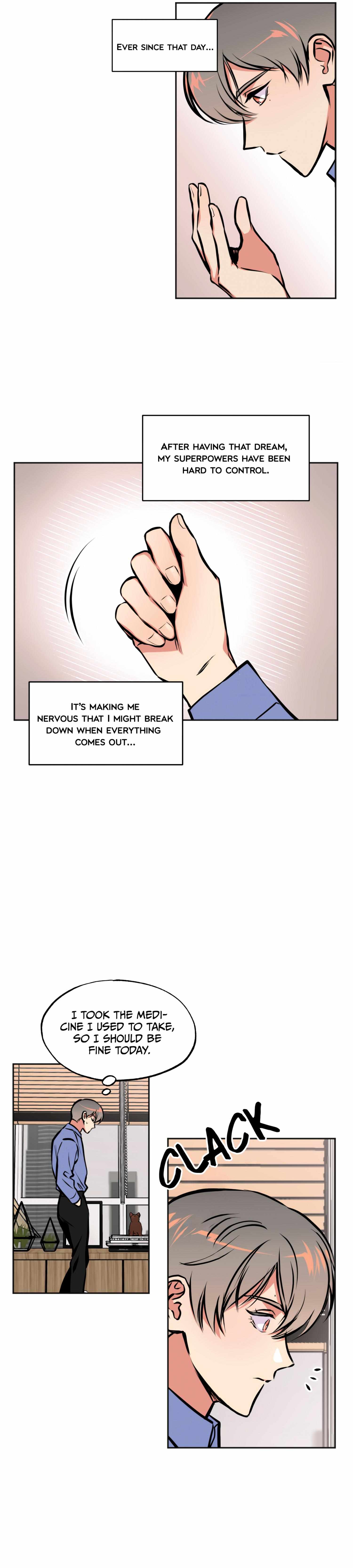 Read Codename: GHOST chapter 2 image 17 on Lezhin