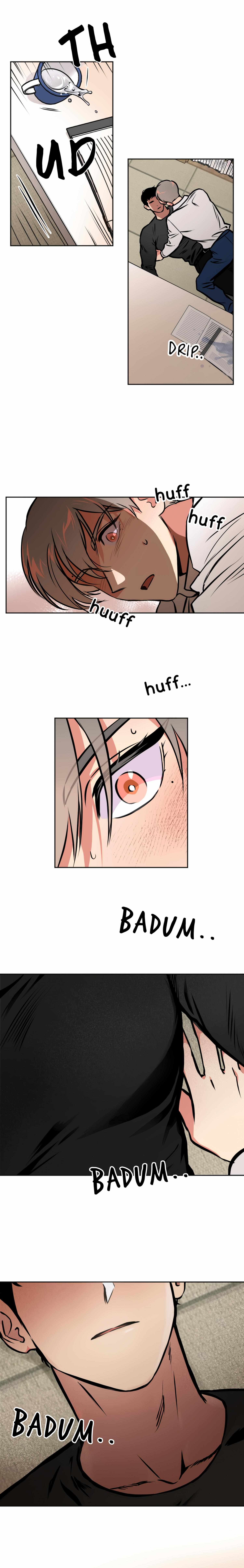 Read Codename: GHOST chapter 2 image 5 on Lezhin