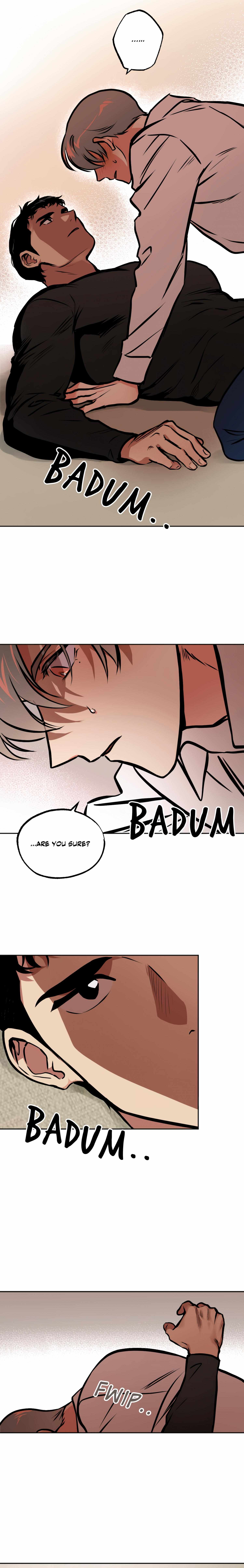 Read Codename: GHOST chapter 2 image 6 on Lezhin