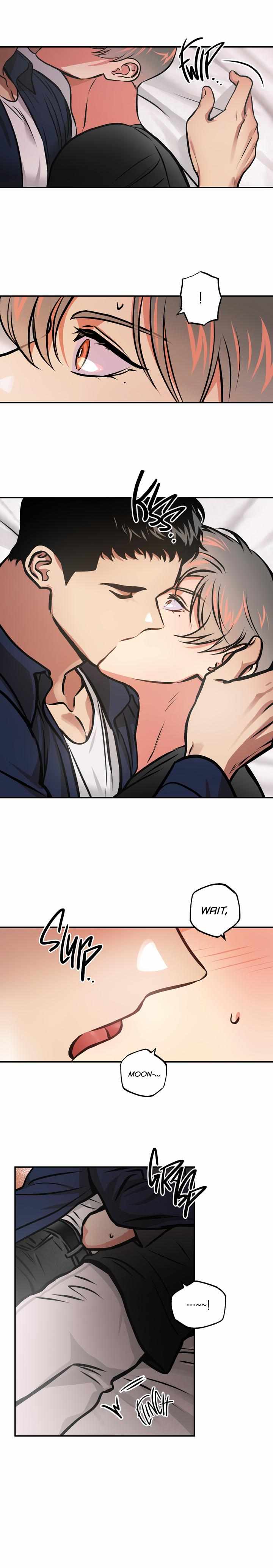 Read Codename: GHOST chapter 20 image 1 on Lezhin