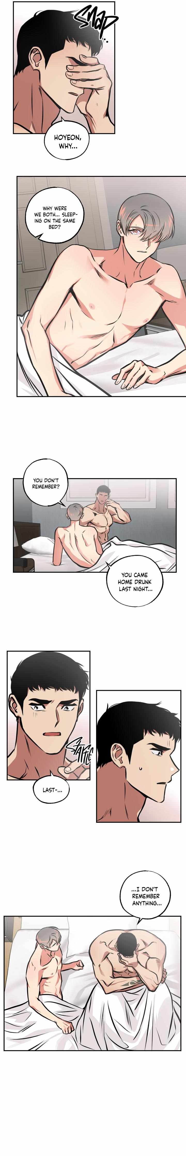 Read Codename: GHOST chapter 20 image 10 on Lezhin