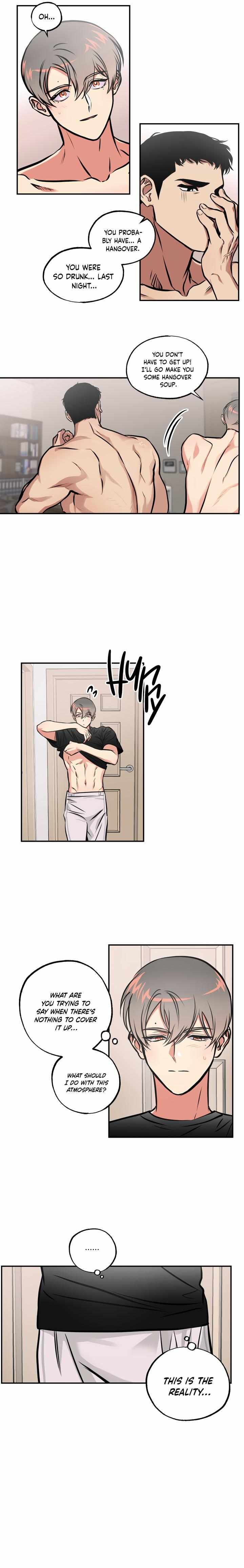 Read Codename: GHOST chapter 20 image 11 on Lezhin