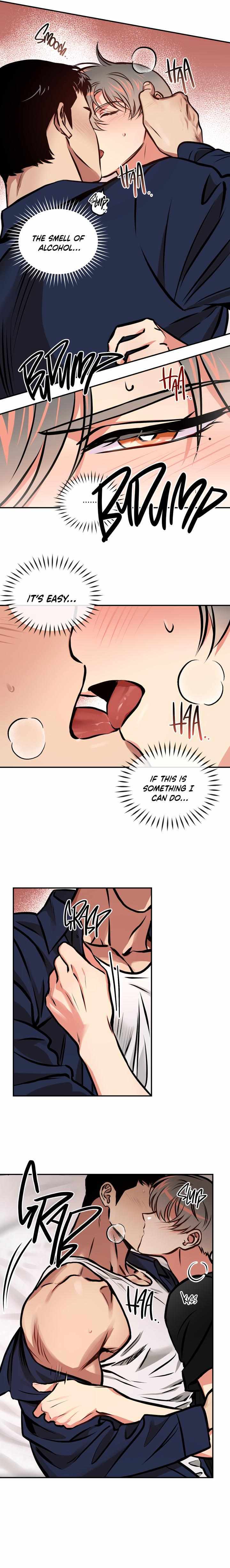 Read Codename: GHOST chapter 20 image 2 on Lezhin
