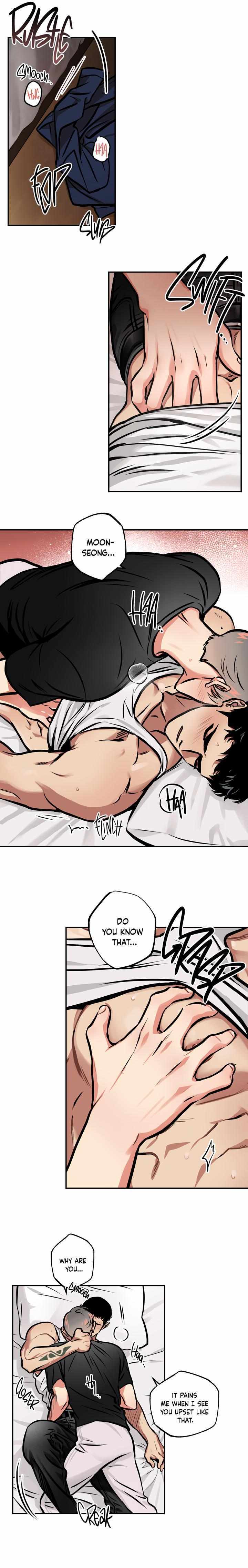 Read Codename: GHOST chapter 20 image 3 on Lezhin