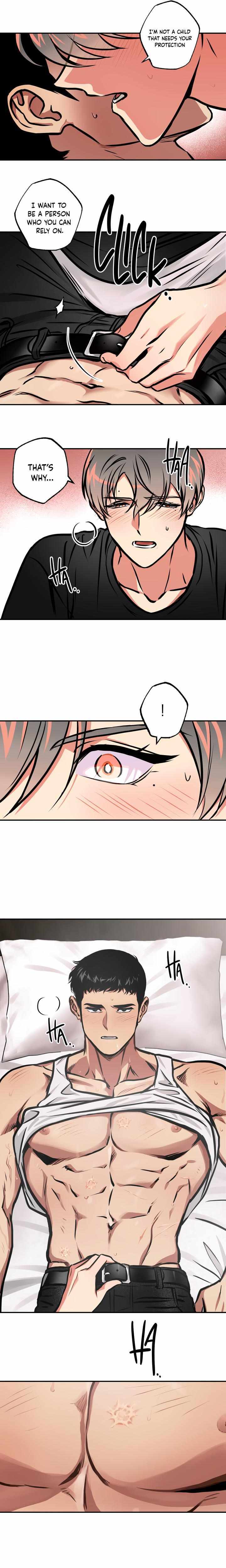 Read Codename: GHOST chapter 20 image 4 on Lezhin