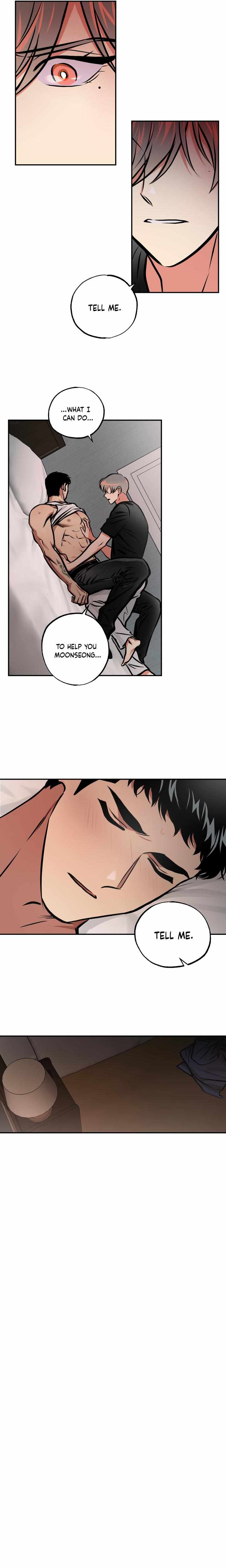 Read Codename: GHOST chapter 20 image 7 on Lezhin