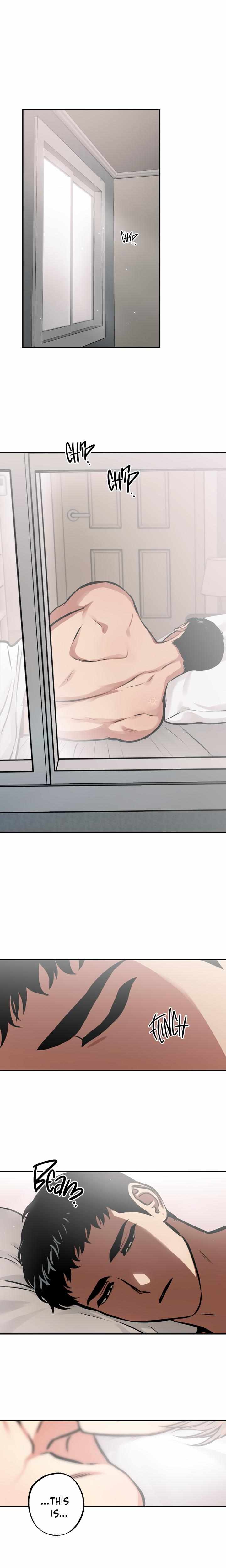 Read Codename: GHOST chapter 20 image 8 on Lezhin