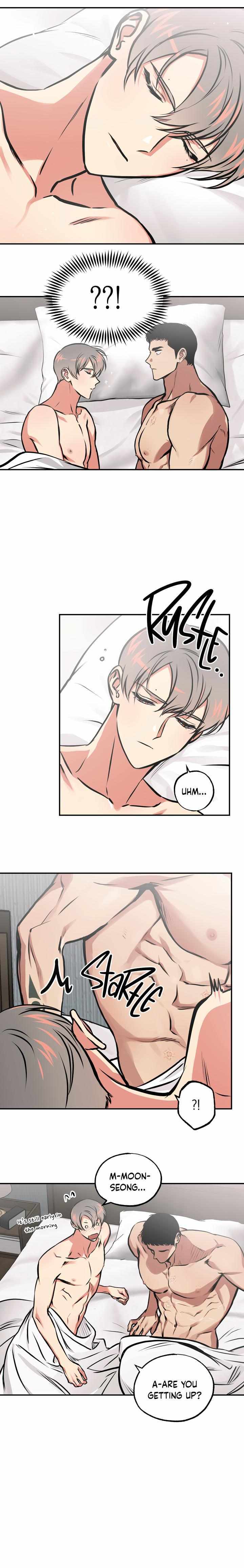 Read Codename: GHOST chapter 20 image 9 on Lezhin