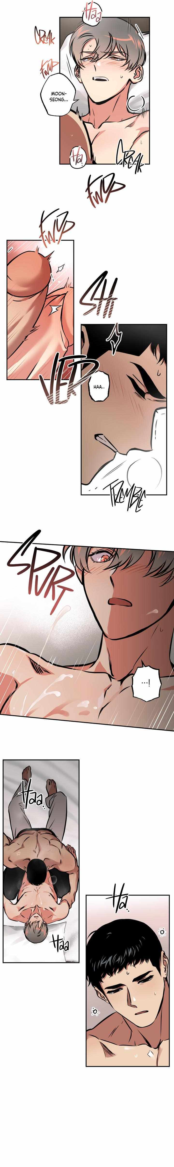 Read Codename: GHOST chapter 21 image 11 on Lezhin