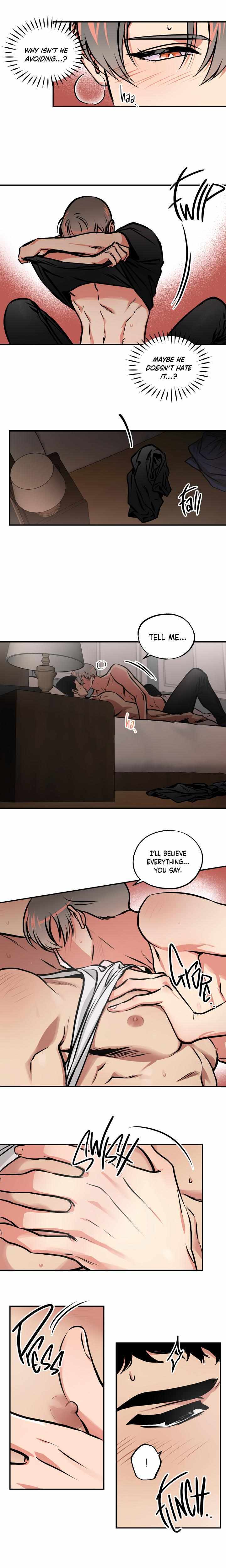 Read Codename: GHOST chapter 21 image 3 on Lezhin