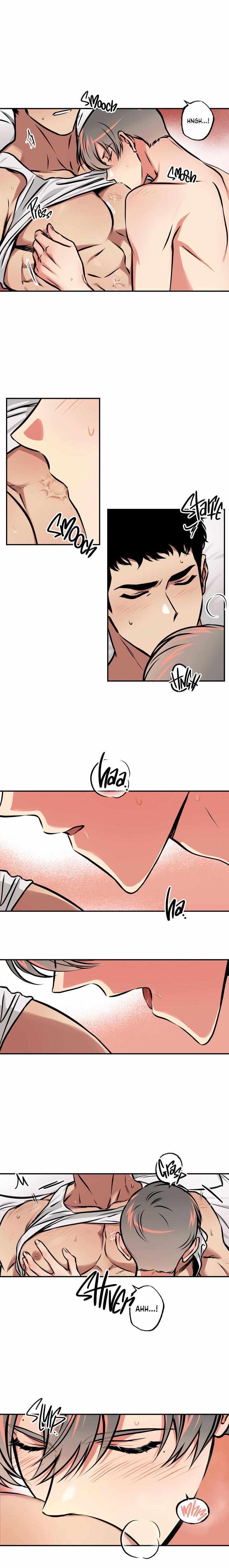 Read Codename: GHOST chapter 21 image 4 on Lezhin
