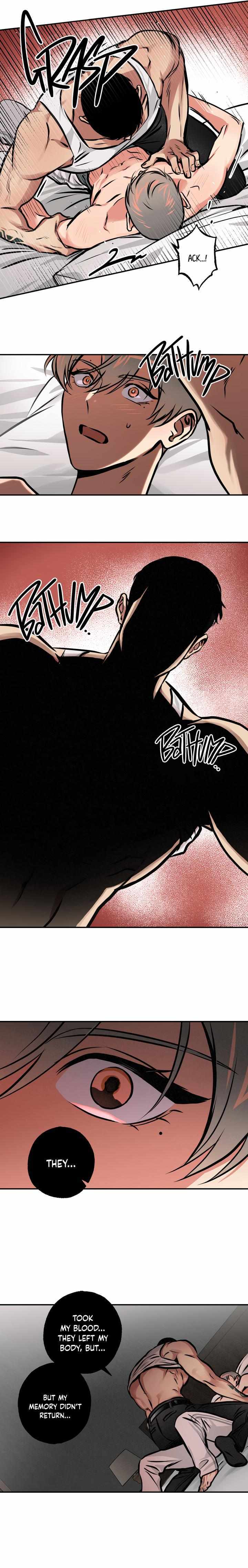Read Codename: GHOST chapter 21 image 7 on Lezhin