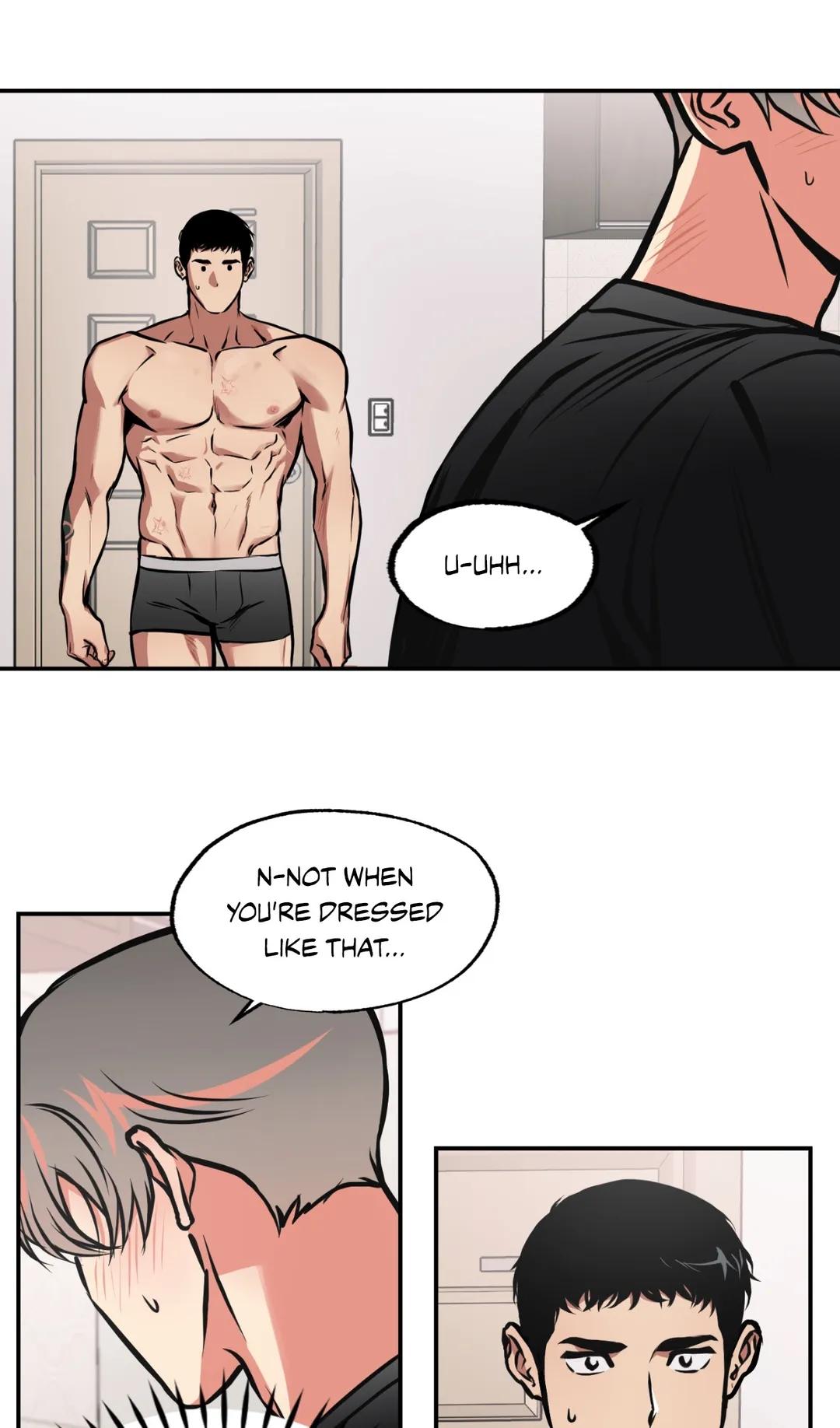 Read Codename: GHOST chapter 22 image 10 on Lezhin